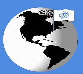Was tut die UNO für den Frieden?