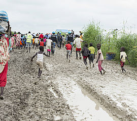 Warum gibt es Krieg im Südsudan?