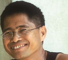 Pfarrer Bert (Philippinen) - Friedenszonen