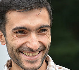 Artashes (29 Jahre), Armenien