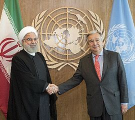 Kommt es nun zu einem Krieg zwischen den USA und dem Iran?