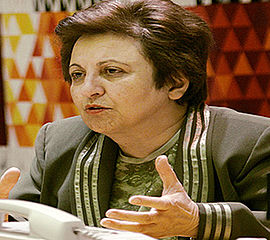 Shirin Ebadi - Eine Anwältin für Frauen und Kinder im Iran
