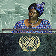 Wangari Maathai - Umweltschutz